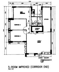 Blk 673B Jurong West Street 65 (Jurong West), HDB 5 Rooms #620340211